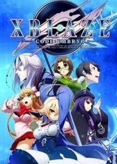 XBlaze Code: Embryo