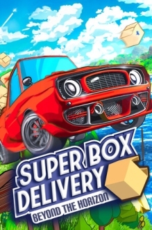 Super Box Delivery: Beyond the Horizon