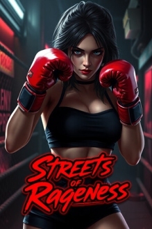 Streets of Rageness: Beat 'Em Up Fighter