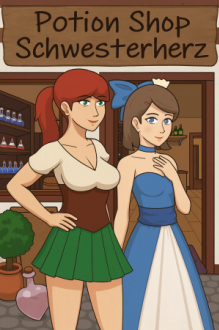 Potion Shop Schwesterherz