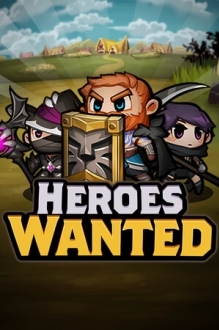 Heroes Wanted