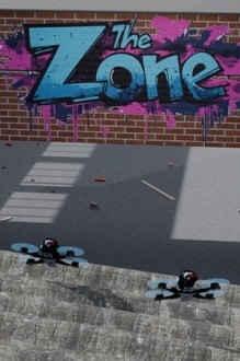 The Zone - FPV Drone Simulator