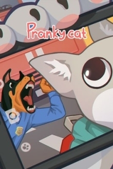 Pranky Cat