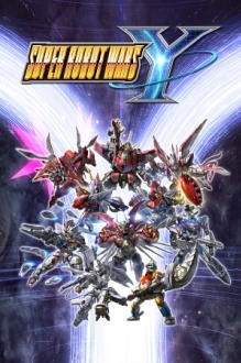SUPER ROBOT WARS Y
