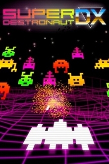 Super Destronaut DX