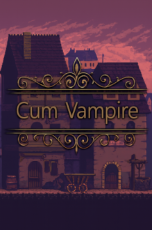 Cum Vampire