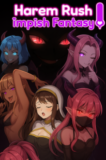 Harem Rush! Impish Fantasy