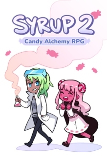 Syrup 2: Candy Alchemy RPG