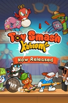 Toy Smash Kaboom!