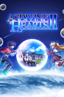 Asdivine Hearts 2