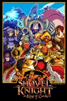 Shovel Knight: King of Cards