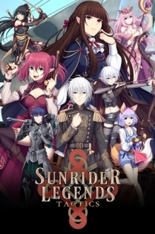 Sunrider Legends Tactics