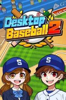 Desktop BaseBall 2