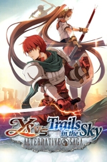 Ys vs. Trails in the Sky: Alternative Saga