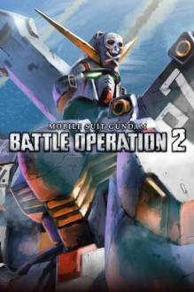 MOBILE SUIT GUNDAM BATTLE OPERATION 2
