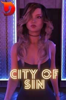City of Sin - The Nocturne Files