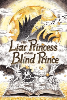 The Liar Princess and the Blind Prince