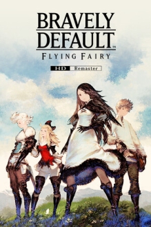 BRAVELY DEFAULT FLYING FAIRY HD Remaster