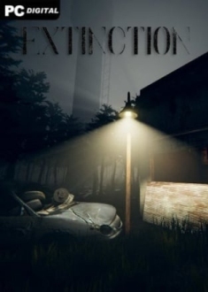 Extinction (2021)