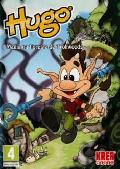 Hugo: Magic In The Troll Woods