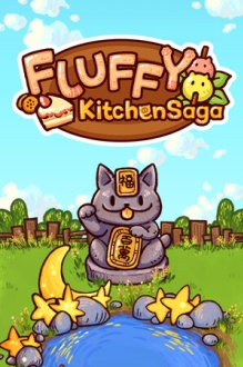 Fluffy Kitchen Saga