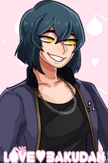 LOVE BAKUDAN