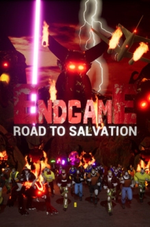 Endgame: Road To Salvation