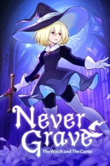 Never Grave: The Witch and The Curse