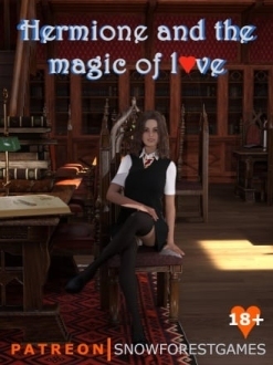 Hermione and the Magic of Love
