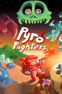Pyro Fighters