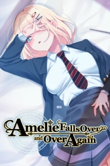 Amelie falls over and over again ~ An endless week in Magic Academy