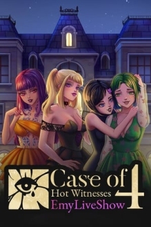 EmyLiveShow: Case of Four Hot Witnesses