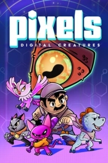 PIXELS: Digital Creatures
