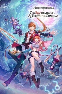 Atelier Resleriana: The Red Alchemist and the White Guardian