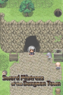 Sword Mistress of the Dungeon Town