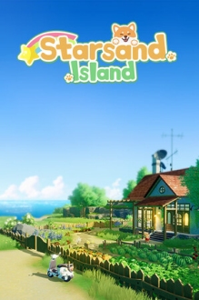 Starsand Island