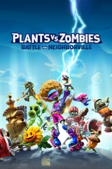 Plants vs. Zombies: Battle for Neighborville
