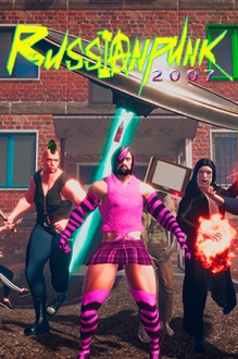 RussianPunk 2007