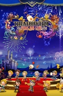 THEATRHYTHM: FINAL BAR LINE