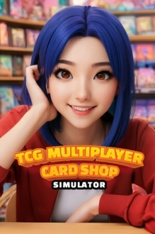 TCG Multiplayer Card Shop Simulator