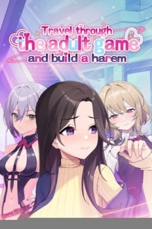 Travel through the adult game and build a harem