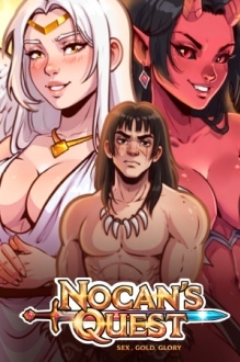 Nocan's Quest: Sex Gold Glory