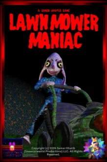 Lawnmower Maniac