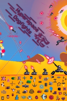 Hyperspace Dogfights