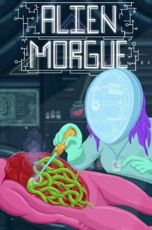 Alien Morgue