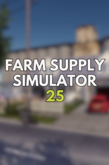 Farm Supply Simulator 25