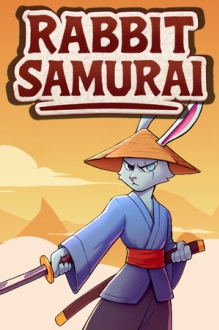 Rabbit Samurai