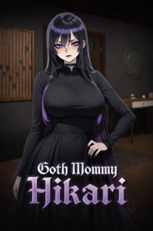 Goth Mommy Hikari