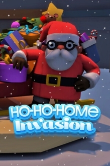 Ho-Ho-Home Invasion