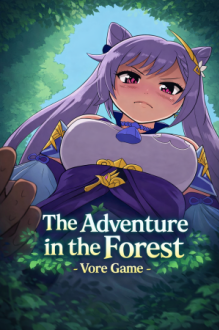 The Adventure in the Forest - Vore Game